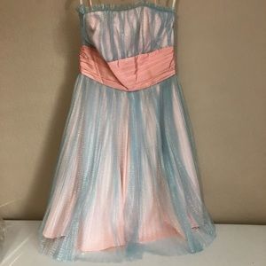Vintage Betsy Johnson tulle dress